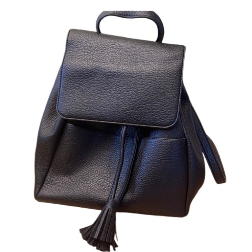 TJ MAXX Faux leather backpack